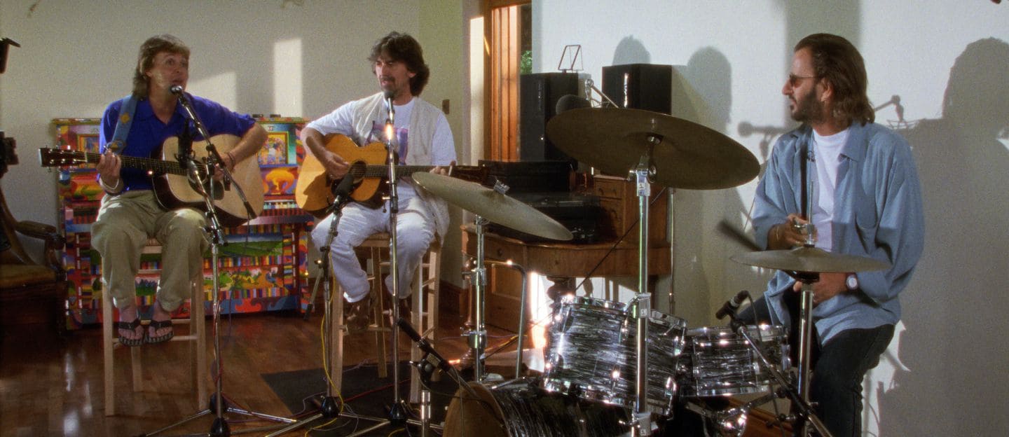 The Beatles Anthology, what's in the new 4 volumes and the